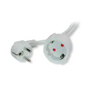 Power Cable VALUE 19.99.1176 White 3 m