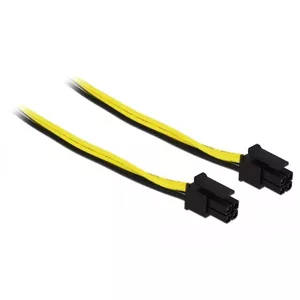 Iekšējais barošanas kabelis DeLOCK 85758 0.3 m Micro-Fit 3.0 4-pin