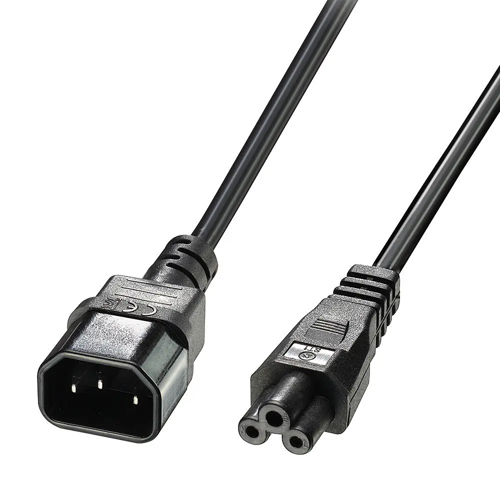 Lindy 5m C5 līdz C14 strāvas