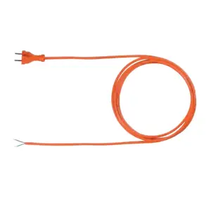Power cable Bachmann 249.875 Orange 3 m