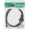 Сетевой кабель InLine Италия CEE7/16 в Euro 8 C7 Photo 2