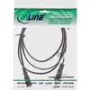 InLine power cable China plug to Euro8 IEC-C7 Photo 2
