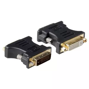 Адаптер DVI-I female на DVI-D male ACT AP1001