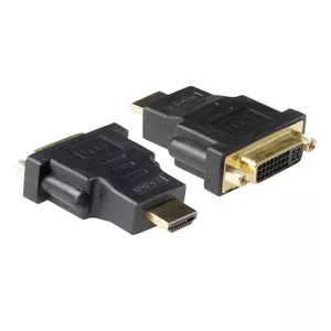 HDMI A male to DVI-D female adapter ACT AP1006