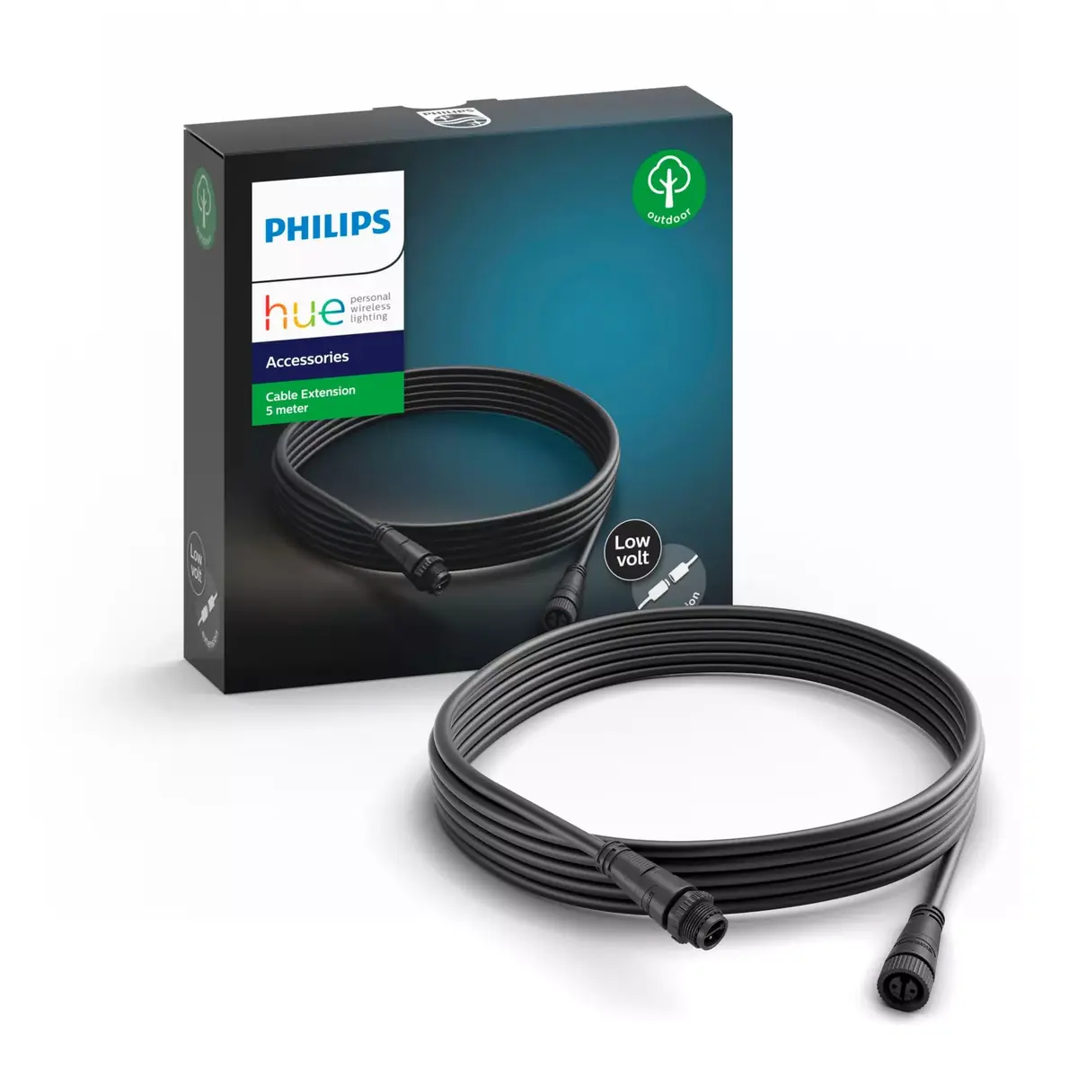 Extension cord Philips Hue White and colour ambience Photo 2