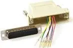ACT Mountable Heavy Duty Adapteris RJ-45