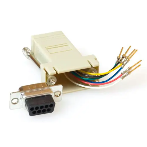 ACT TD09F8 Montējams lielas noslodzes adapteris