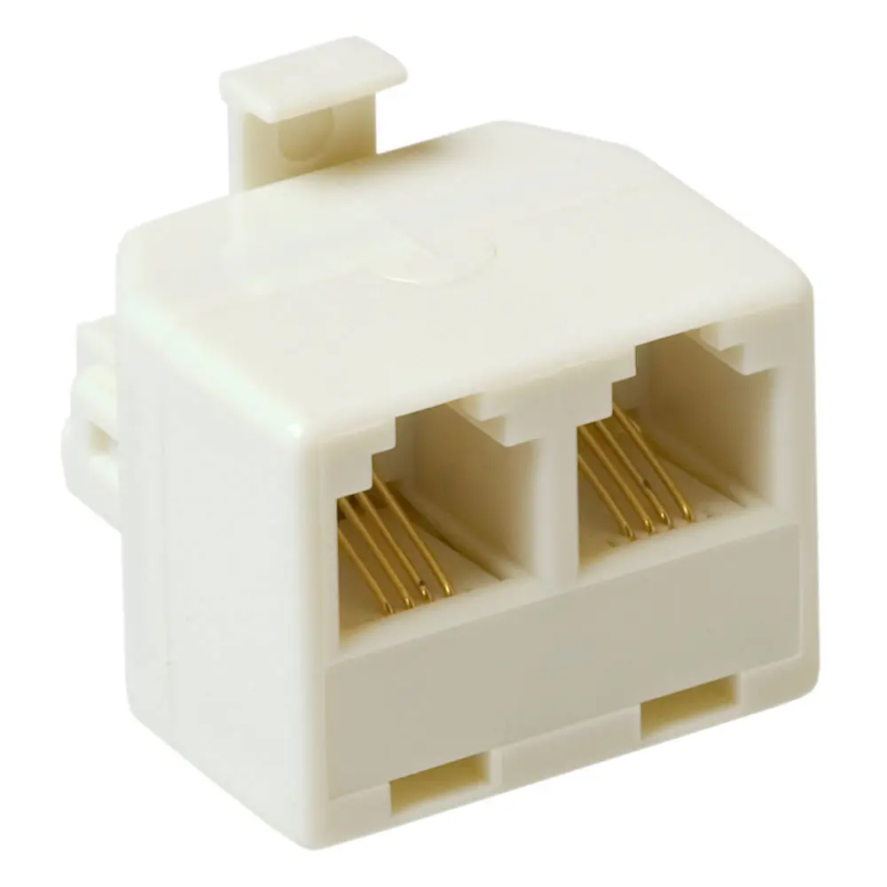 ACT TD1506 RJ modulārais T-adapteris ar
