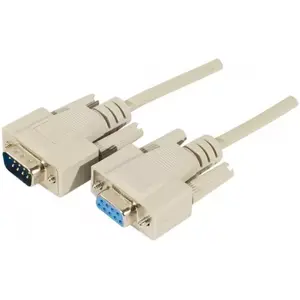 Параллельный кабель ExertisConnect EXC 580261 Серый 10 м