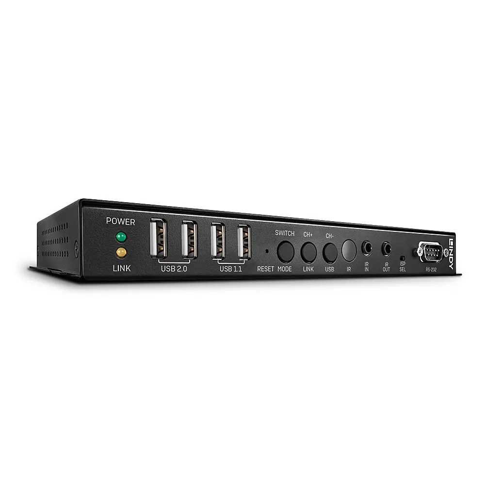 Lindy 4K HDMI un USB over