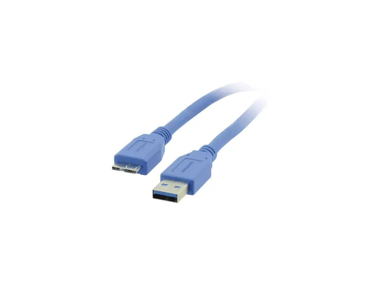 USB кабель Kramer Electronics C-USB3/MICROB Photo 2