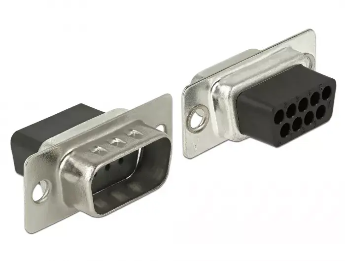 Kabeļa dzimuma maiņas adapteris DeLOCK 66167 Photo 3