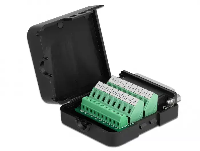 Соединитель проводов Parallel DB25 DeLOCK 66266 Photo 2