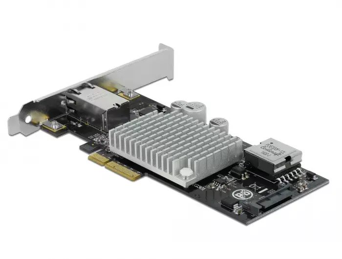 Iekšējā Ethernet karte DeLOCK GE10P-PCIE4XG301 Photo 2