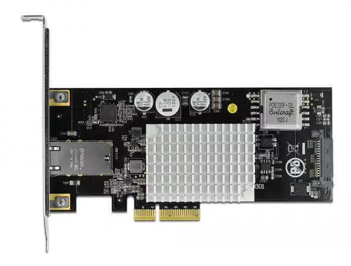 Iekšējā Ethernet karte DeLOCK GE10P-PCIE4XG301 Photo 3