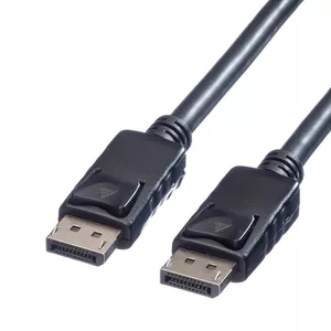 DisplayPort cable ROLINE 11.04.5629 1.5 m Black