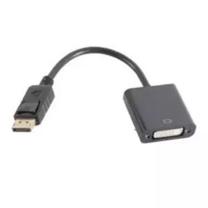 Basic-S DisplayPort DVI Black ShiverPeaks BS14-05010