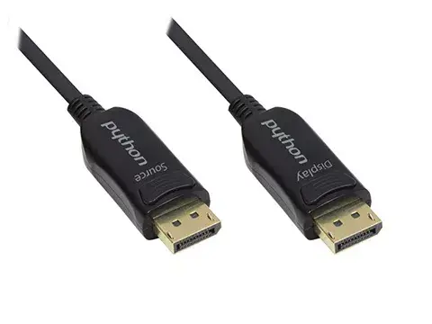 DisplayPort cable Python GC-M0180 Photo 2