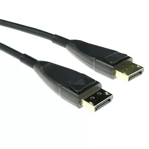 Оптический кабель DisplayPort мужской - DisplayPort мужской ACT AK4030 10 метров