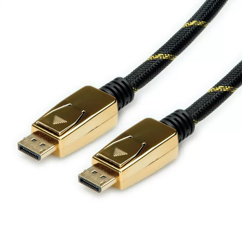 DisplayPort kabelis ROLINE 11.04.5920 Photo 2