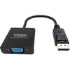 Video cable adapter DisplayPort VGA Vision TC-DPVGA/BL Photo 3