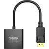 Video cable adapter DisplayPort VGA Vision TC-DPVGA/BL Photo 4