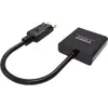 Video cable adapter DisplayPort VGA Vision TC-DPVGA/BL Photo 6