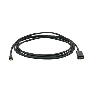 Cable Mini DisplayPort to HDMI Type A Kramer Electronics C-MDP/HM/UHD-6