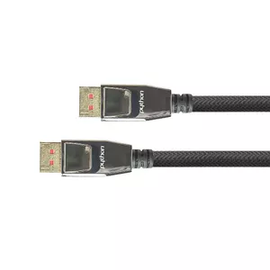 DisplayPort cable Python GC-M0205 5 m Black