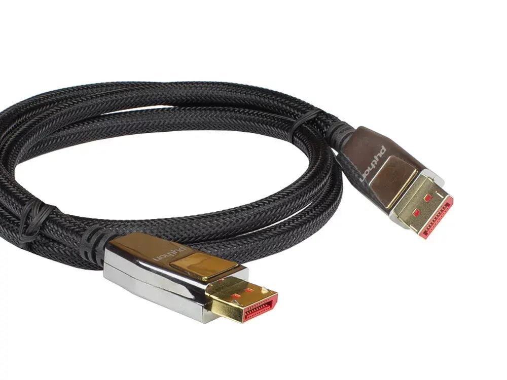 DisplayPort kabelis Python GC-M0205 Photo 2