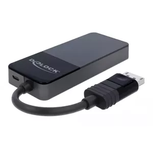 Video Splitter DeLOCK 87737 DisplayPort 3x DisplayPort