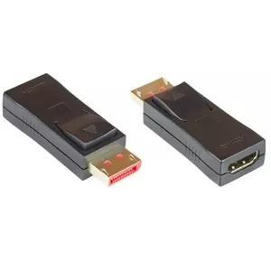 Переходник HDMI-DP14G Alcasa