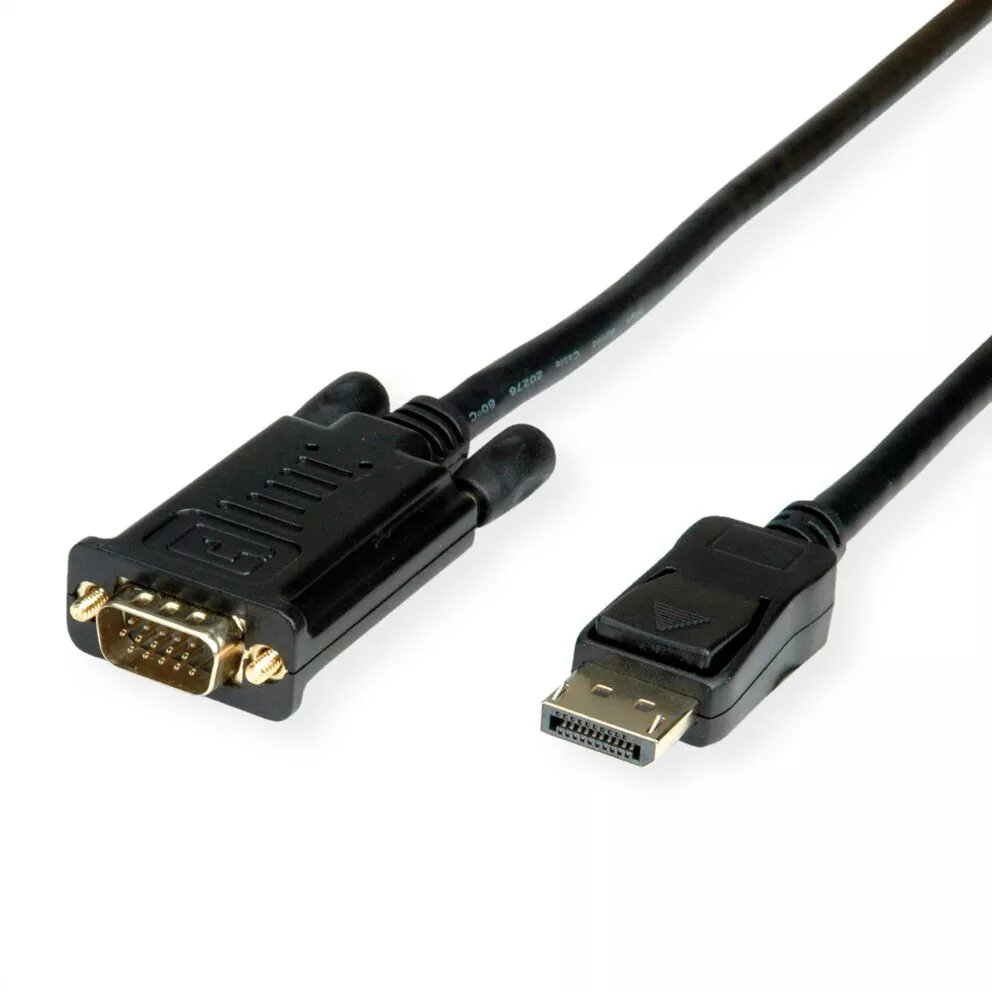 DisplayPort kabelis VALUE 11.99.5801