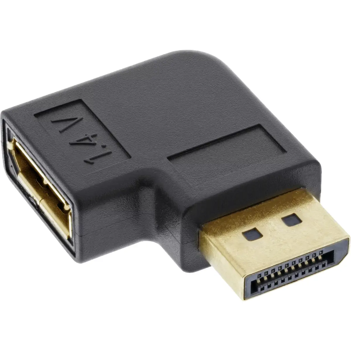 DisplayPort Adaptor InLine 17199R Photo 2