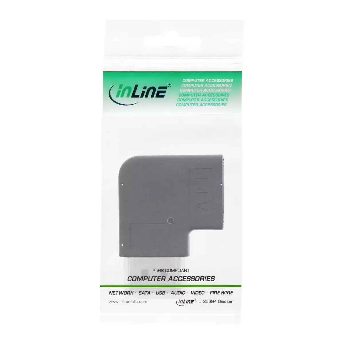 InLine DisplayPort Adaptor 17199L Photo 4