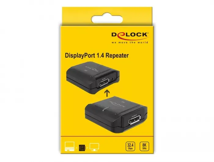 AV repetitors DeLOCK 11474 Photo 3