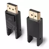 Fibre Optic Hybrid Mini DisplayPort 1.4 Cable Lindy Photo 3