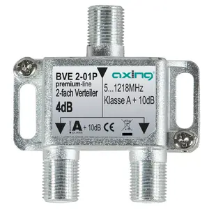 Cable splitter Axing BVE 2-01P