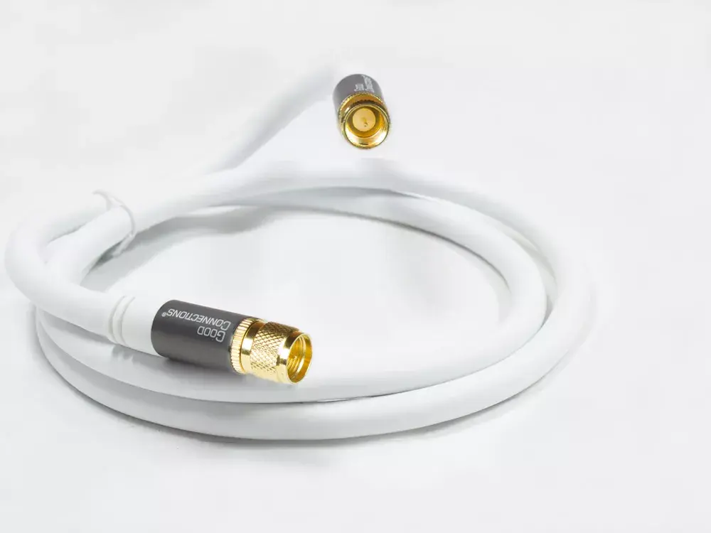 Коаксиальный кабель Alcasa GC-M2081 Photo 3