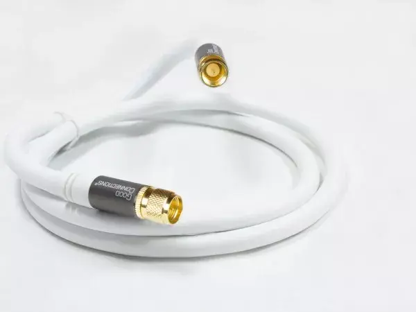 Коаксиальный кабель Alcasa GC-M2083 Photo 3