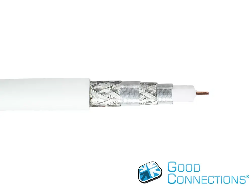 Коаксиальный кабель Alcasa GC-M2084 Photo 4
