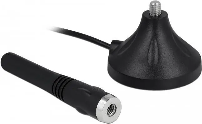 Omni-virziena antena DeLOCK 12585, 12585, 4043619125852