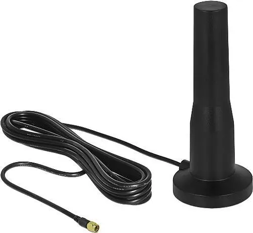 Omni-virziena antena DeLOCK 12586, 12586, 4043619125869