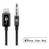Audio savienojuma kabelis Goobay Apple Lightning 3.5 mm Photo 2