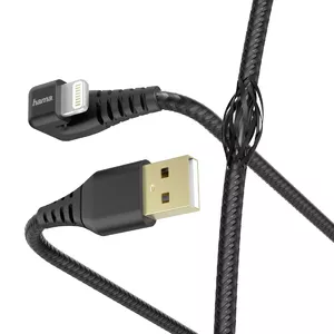 Cable Hama Gamer 1.5 m Black