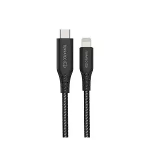 Cable Terratec CHARGE CL2 2 m Black