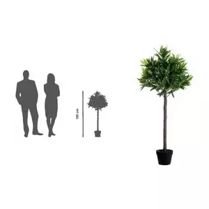 Искусственное растение Paperflow Olive Tree PAOLI125 — высота 125 см