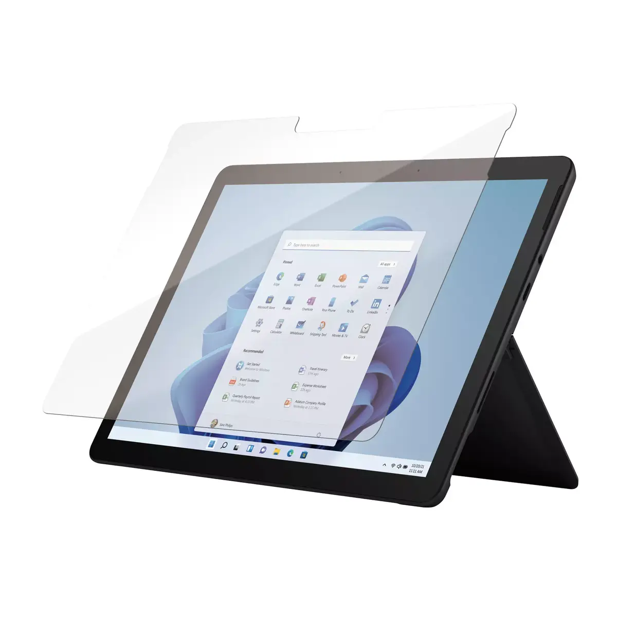 Защитное стекло PanzerGlass Microsoft Surface Go 4 Photo 5