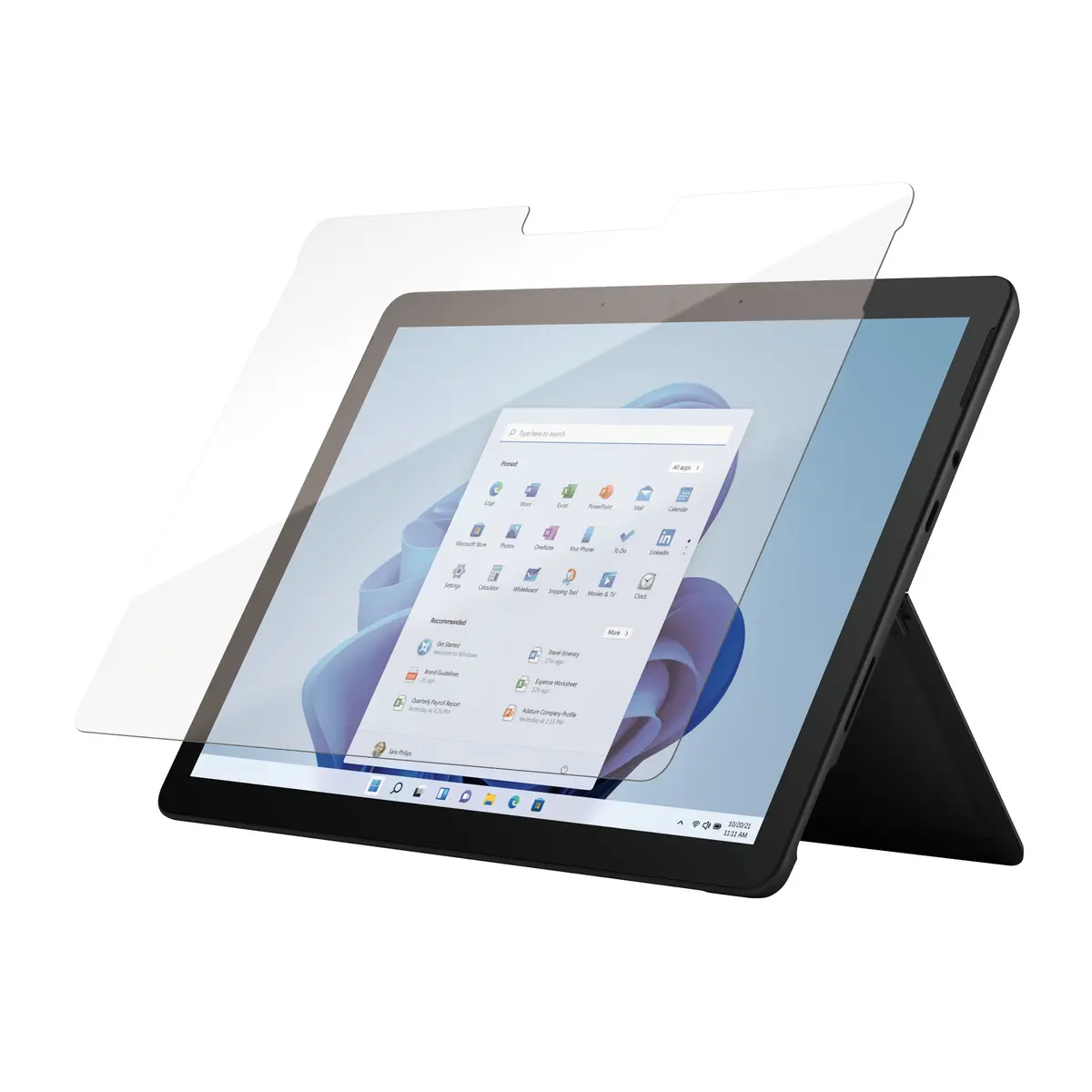 PanzerGlass ® Screen Protector Microsoft Surface Go 4 | Go 3 | Go 2 | Go 6255 Photo 5