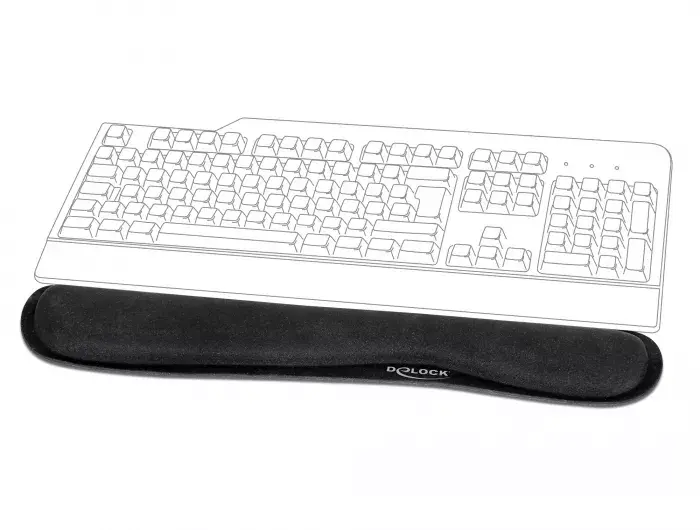 Wrist Rest DeLOCK 12558 Photo 2